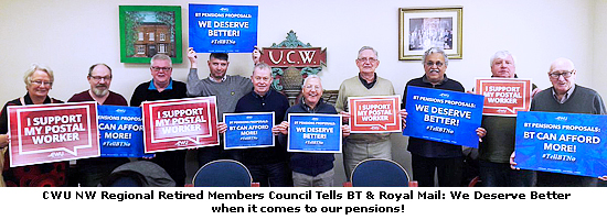 Pic: retired members council