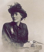 Pic: Baroness Constance Markievicz 