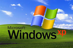 Pic: Windows XP logo