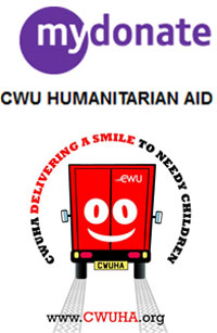 Pic: CWUHA mydonate - click the pic