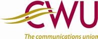 Pic: CWU Logo