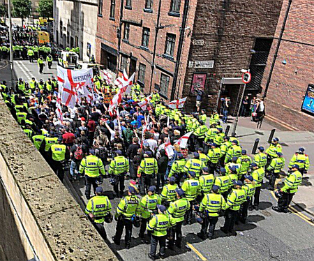 Pic: EDL Lime Street