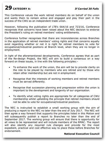 Pic: Conference Motion 29