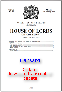 Pic: Hansard - click to download