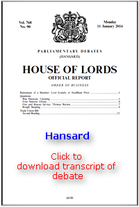 Pic: Hansard - click to download