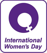 Pic: IWD 2018 logo