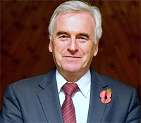Pic: John McDonnell MP