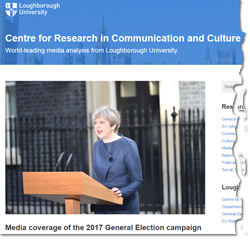 Pic: Loghborough University media report