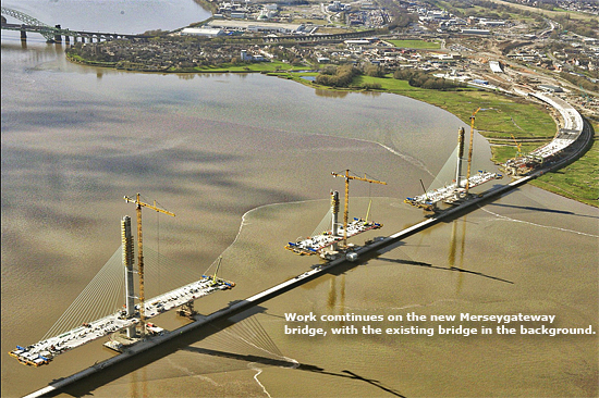 Pic: Mersey Gateway - click the pic to sign the petition