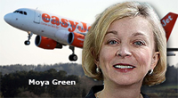 Pic: Moya Green EasyJet