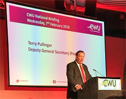 Pic: Terry Pullinger