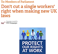 Pic: Protect rights at work