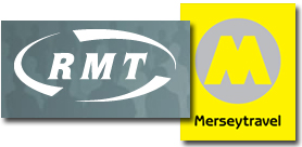 Pic: RMTMerseytravel logos