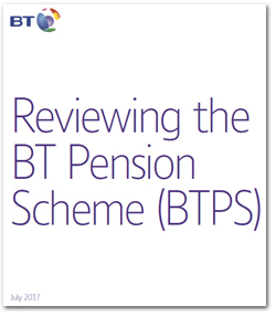 Pic: Cover of BTPS Review document - click to download