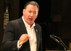 Pic: Terry Pullinger