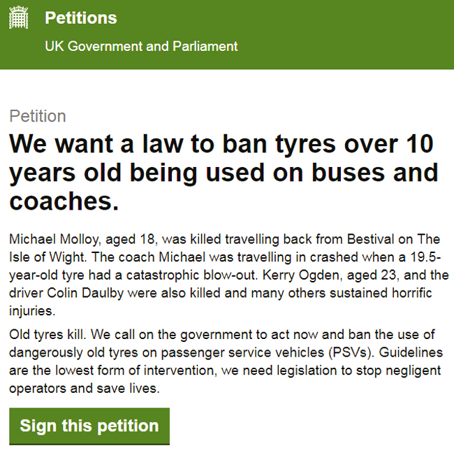 Pic: Sign the petition by clicking the pic