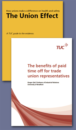 Pic: TUC reports