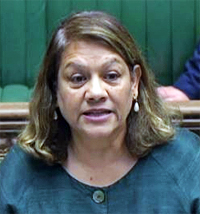 Pic: Valerie Vaz MP